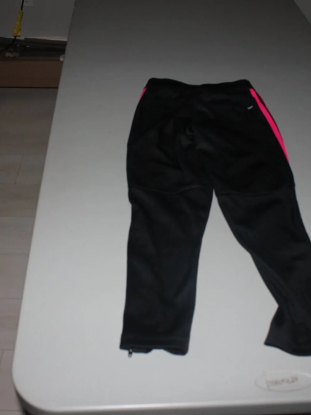 Black Adidas Sweat Pants Size Small - Picture 4 of 5